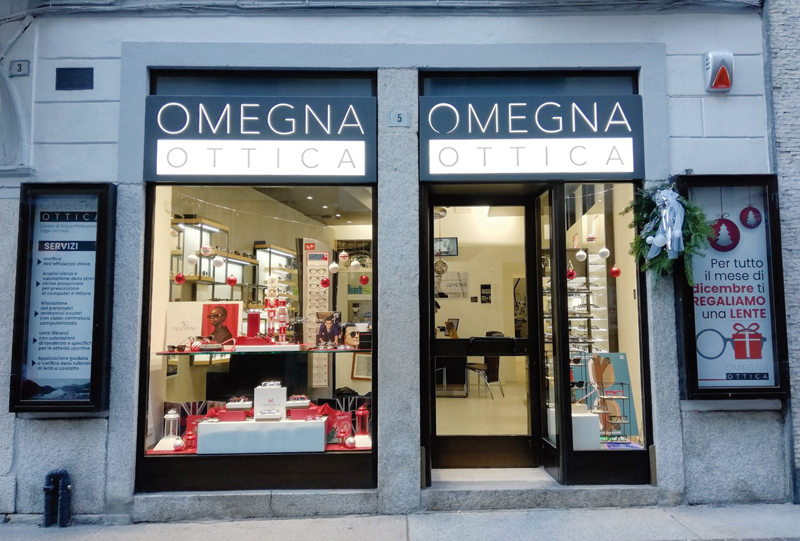 Omegna Ottica